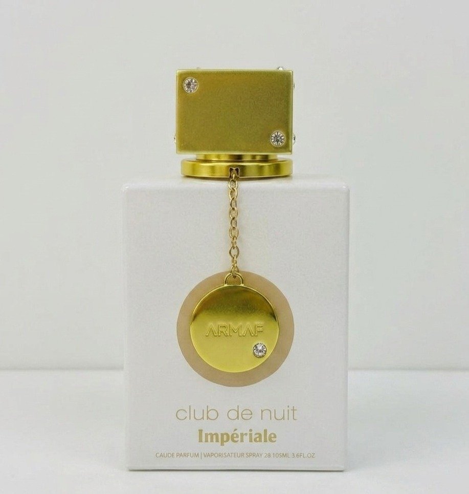 Perfume Armaf Club De Nuit Imperiale Feminino Eau de Parfum 105ml - Imagem 2