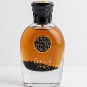 Perfume Árabe AMNIA Al Wataniah 100ml Original