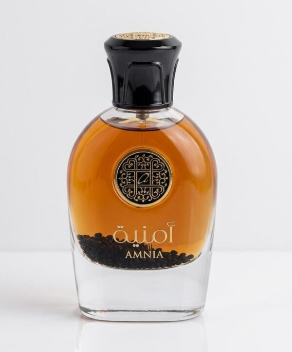 Perfume Árabe AMNIA Al Wataniah 100ml Original