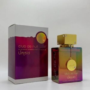 Armaf Club de Nuit Untold Eau de Parfum - Perfume Unissex - 105ml