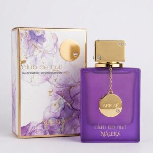 Perfume Armaf Club De Nuit Maleka Eau de Parfum Feminino 105ml