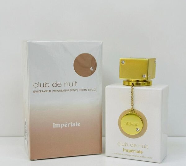 Perfume Armaf Club De Nuit Imperiale Feminino Eau de Parfum 105ml