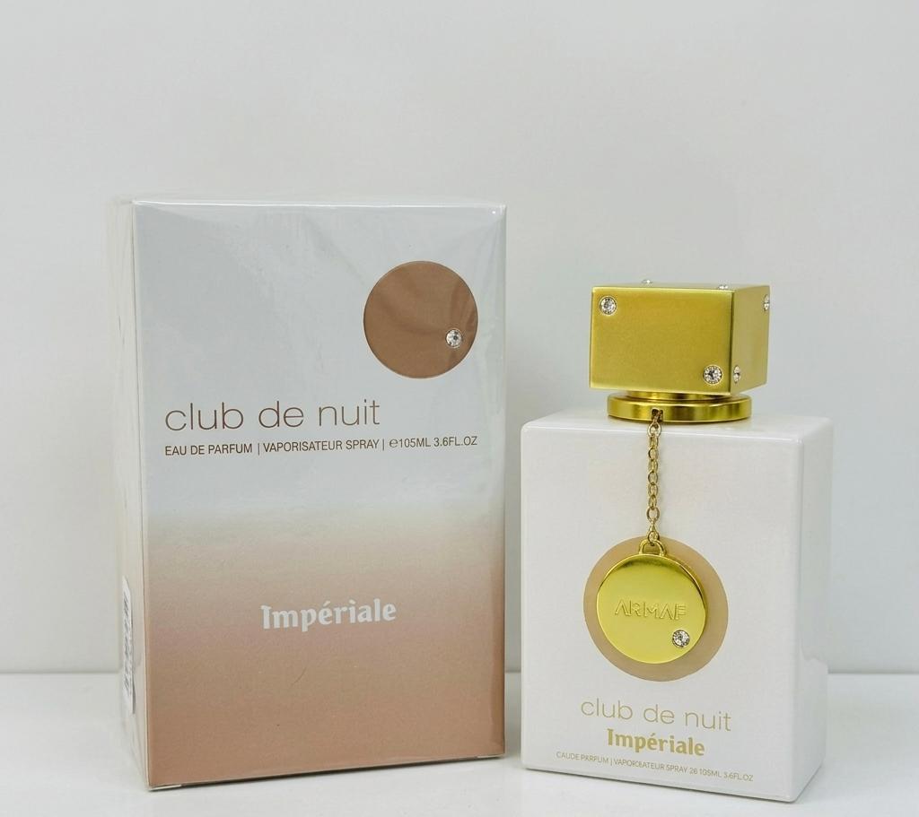 Perfume Armaf Club De Nuit Imperiale Feminino Eau de Parfum 105ml