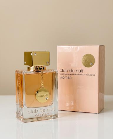 Perfume Club de Nuit Woman Armaf Eau de Parfum - Feminino 105ml
