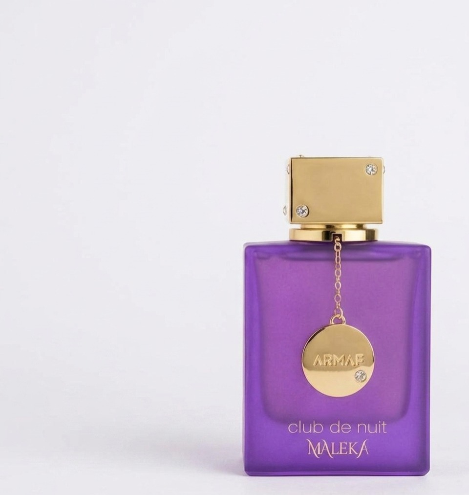 Perfume Armaf Club De Nuit Maleka Eau de Parfum Feminino 105ml - Imagem 2