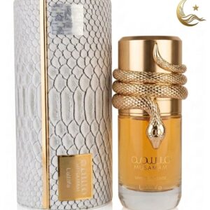Perfume Lattafa Musamam EDP 100ml - White Intense (Original)